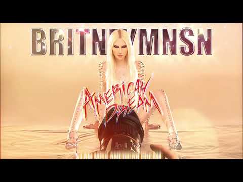 Britney Manson — American Dream (SIngle, 2024)