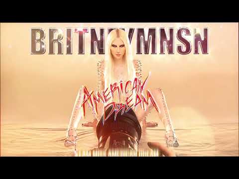 Britney Manson — American Dream (SIngle, 2024)