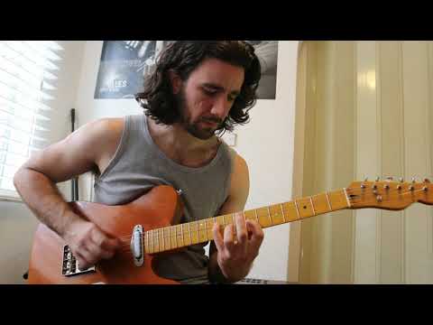 Melodic Minor - arpeggio exercise