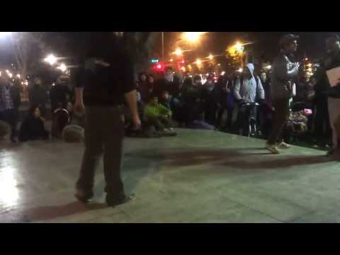 Soulprendente VS Cgura - Revancha Estilo Roxy FINAL LOCKING