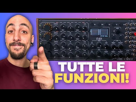 ENJOY ELECTRONICS GODFATHER - TUTORIAL COMPLETO 👾