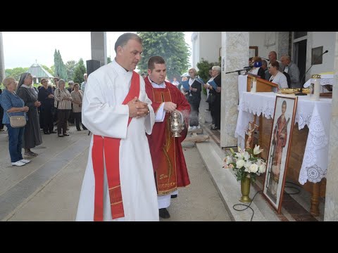 Pregled dana - Proslava sv. Lovre u Slavonskom Brodu