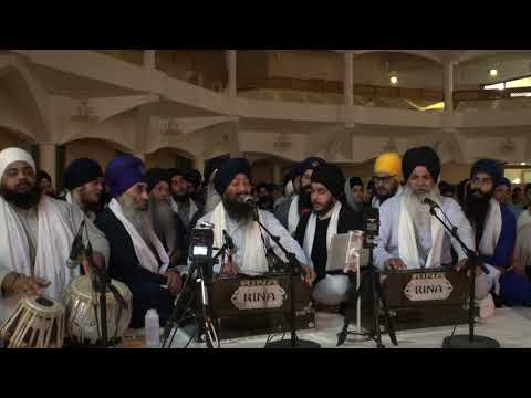 Bhai Jagpal Singh Southall Smagam Friday Evening 16 Aug 2019 | Shabad Gurbani Keertan