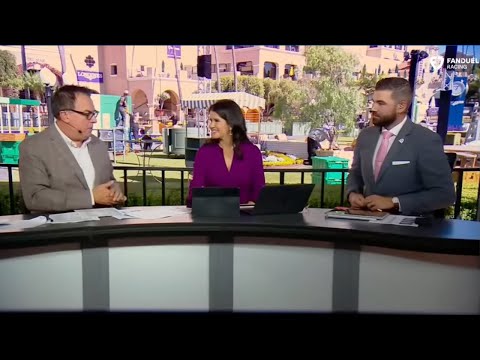 2025 Breeders' Cup Handicapping Show