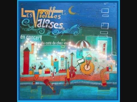 Les Vieilles Valises live au 24H de l'insa en 2005