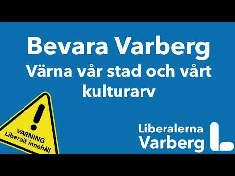 Bevara Varberg