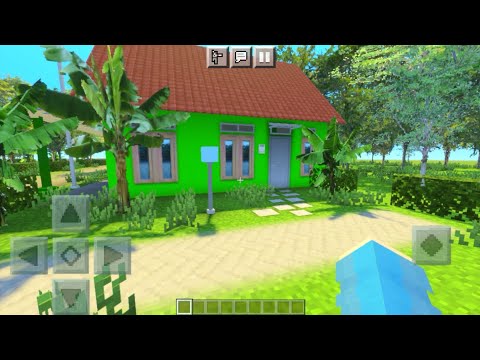 Turning Minecraft into Reality! You won't believe what happened...