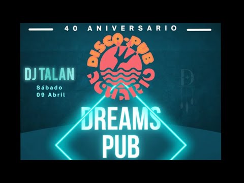 Sesión Dj Talan 40 Aniversario Acuario (Poky + Remember)