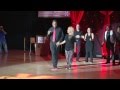 DCSX 2013 Open Strictly Swing Final 6 Markus Smith Sarah Vann Drake