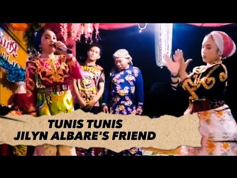 TUNIS TUNIS | HE JILYN KAY FRIEND ALBARE'S