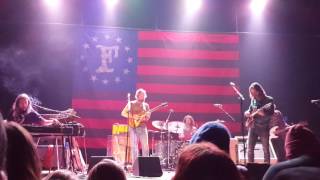 Chris Robinson Brotherhood - New Cannonball Rag @ The Fonda Theatre, LA (12/17/2016)