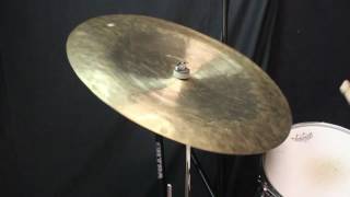 Video thumbnail for USED Dream 22" Pang China by The Drum Shop - Portland, Maine