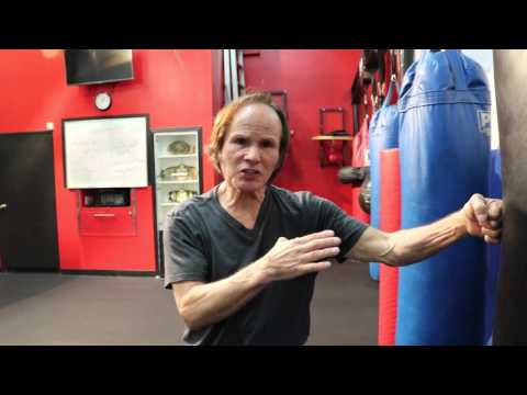 How to do a proper jab by Benny Urquidez