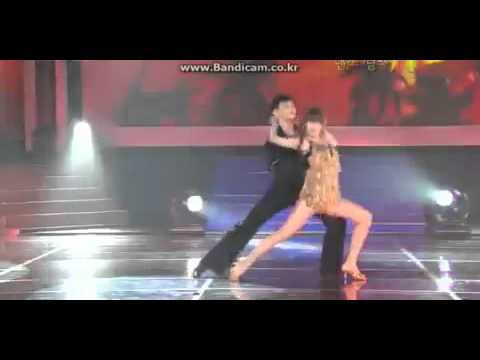 Hyuna (4minute) - Samba Dance (Idol Star Dance Grand Prix) [100923].mp4