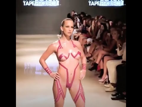 THE BLACK TAPE PROJECT Spring 2019 Highlights Miami - Swimwear & Underwear