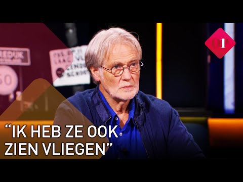 Vijftig jaar geleden was Gorredijk in de ban van vreemde verschijningen in de lucht | Op1