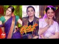 Indraja Priyamani Poorna Dance Performance Thaggedele ETV Diwali Event 2021 4th November 2021