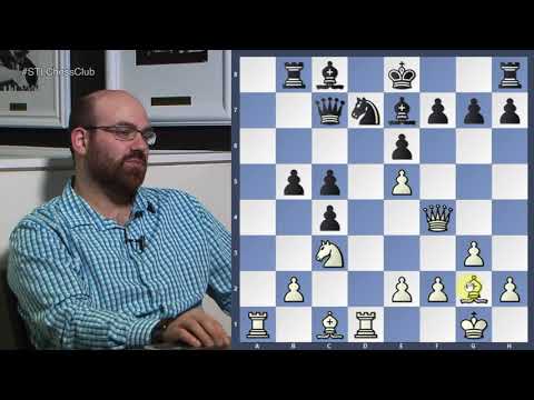 Friedel Crumbles the Pawn Clump! | Secret Life of Pawns - GM Josh Friedel