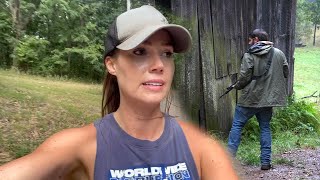 Devastating Predator Attack. Lily's Gone.