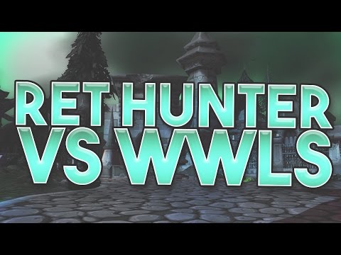 Ret Hunter vs WWLS