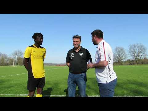 21. Spieltag TV Hochdorf - SC Altbach Interview