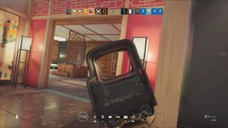 【レインボーシックスシージClips】2☆♪+＊○€$°#||〒〆:&