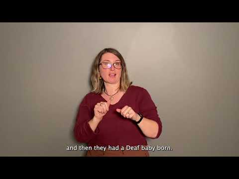 Face Me: Art of Deafhood. A Virtual tour with Curator Sigrid Macdonald at Lismore Regional Gallery