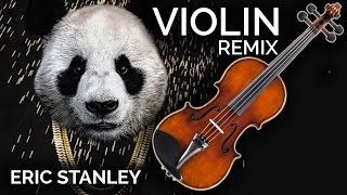 Violinist Kills 
