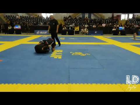 IBJJF Fortaleza International Open 2023 - Lucas de Souza Dantas vs Miciel Brito de M. Filho