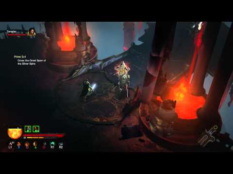 Diablo 3: Reaper Of Souls-Ultimate Evil Edition | PS4 Gameplay-Walkthrough |Part 34| No Commentary