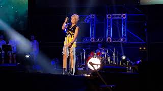 2018高雄啤酒節 A-Lin 最佳男主角