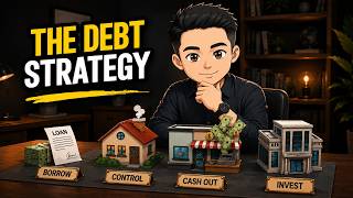 6 Ways Rich People Use Debt to Make Money