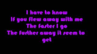 Always Running Out of Time - Motion City Soundtrack (lyrics)