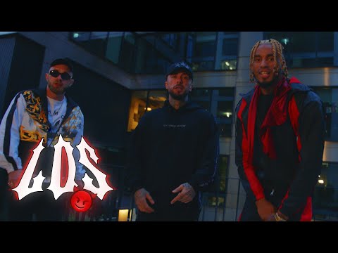 Alberto x Malik Montana x Kazior x Pappaisjappa - LDS (prod. YoungKidd) [Official Video]