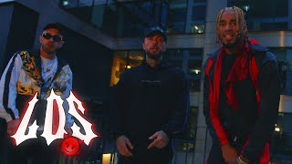 Musik-Video-Miniaturansicht zu LDS Songtext von Alberto feat. Malik Montana x Kazior x Pappaisjappa, prod. YoungKidd