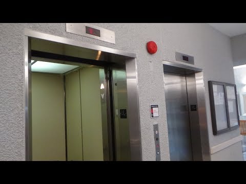 Delaware Traction Elevators (Cars 2 & 3) at Sea Colony - Annapolis House, Bethany Beach, DE