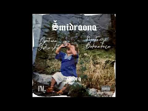 Gidra - Opet ona (Official Audio)