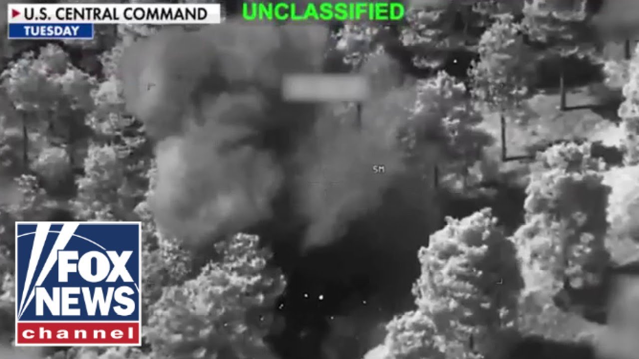 'LEADERS ARE RUNNING SCARED': GOP senator unpacks targets on Iran