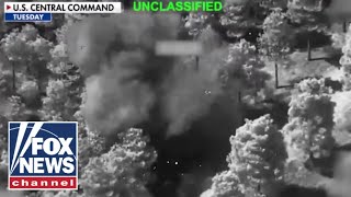 'LEADERS ARE RUNNING SCARED': GOP senator unpacks targets on Iran