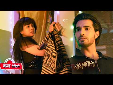 Noyontara Today New Promo 15th Feb 2026: Tara Bhaagi Gundo Se Bachkar, Pratik Ne Kiya Tara Ko RESCUE