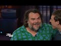 Tanner From Love On The Spectrum Meets His Hero Jack Black 🥹 Beautiful Surprise