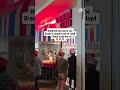 Hundreds line up for Joe Brown's Carmel Corn's last day at Lloyd Center.