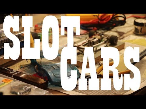 Slot Cars: 1970’s Collecting, Modifying & Racing