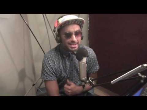 Higher - Rektchordz ft Sean Declase LIVE Kiss FM (Jam Xpress Remix)