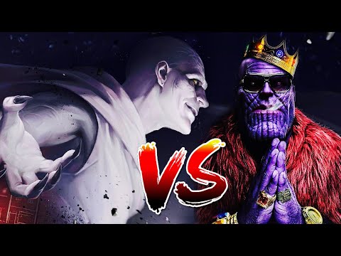 Don't Change THANOS CTP until you watch this Video l Marvel Future Fight