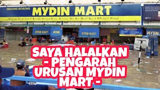 Download lagu Kenyataan Rasmi Insiden Pecah Masuk Mydin Mart,Sri Muda Shah Alam mp3