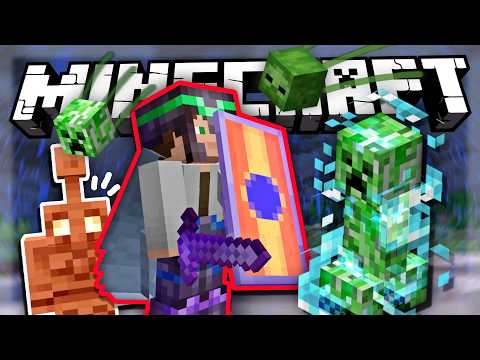 DOBIL SEM GLAVE POŠASTI! | Minecraft Survival II #31