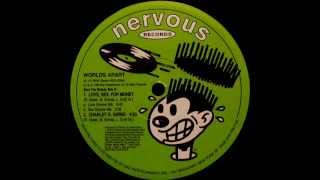 Worlds Apart - Love, Sex, For Money (Love Groove Mix)