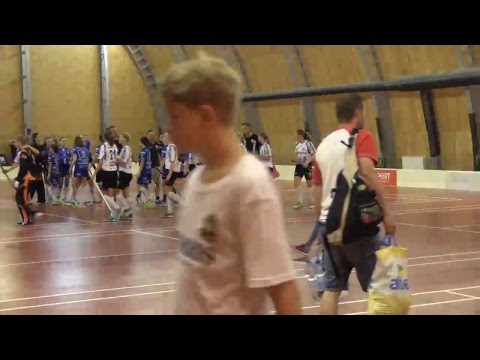 Liveström från TFC F03