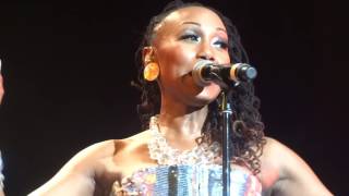 CHIC live in Hannover: Im Coming Out &amp; Upside Down (Diana Ross) 10.03.2013 HD